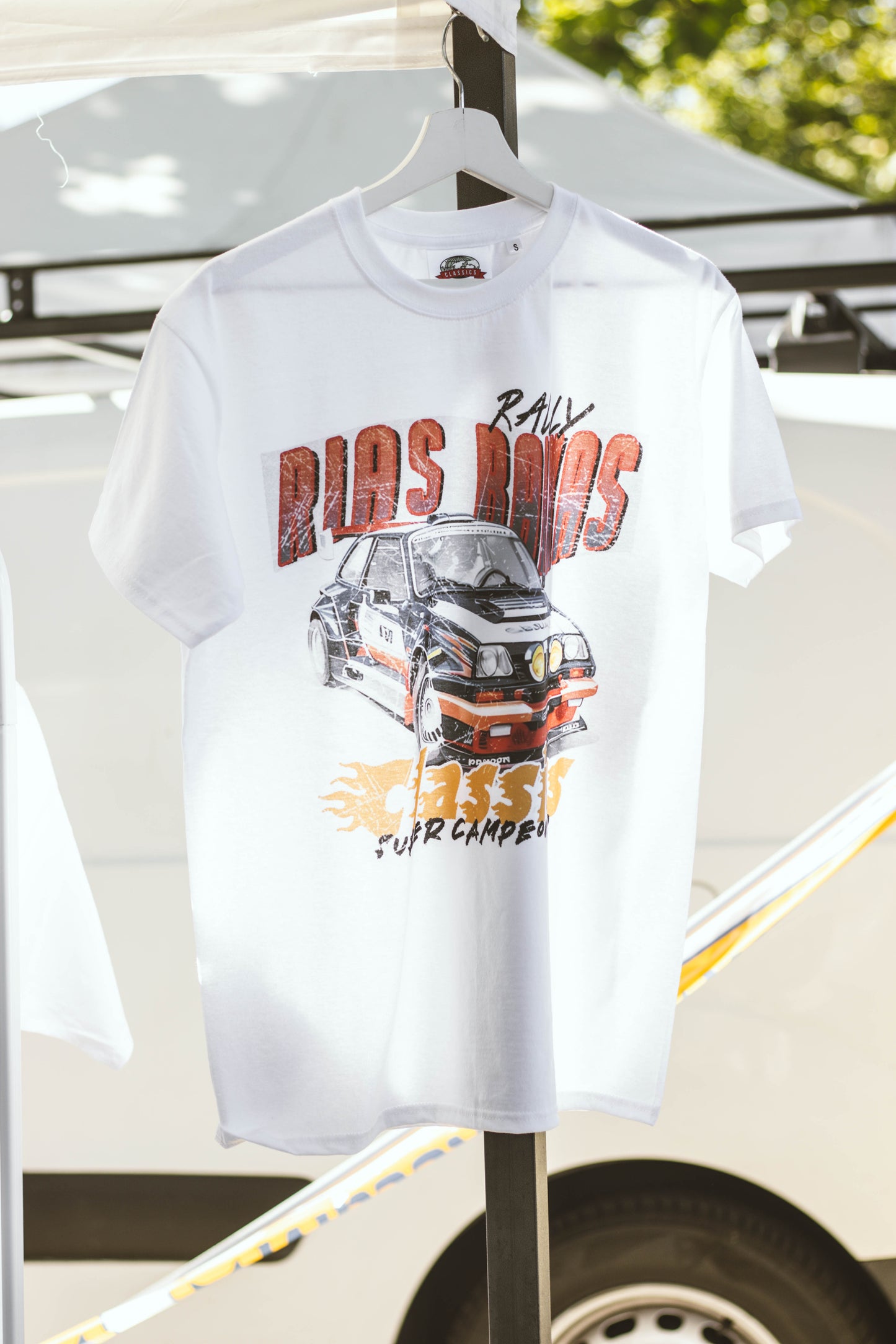 RALLY TEE X RALLY RÍAS BAIXAS