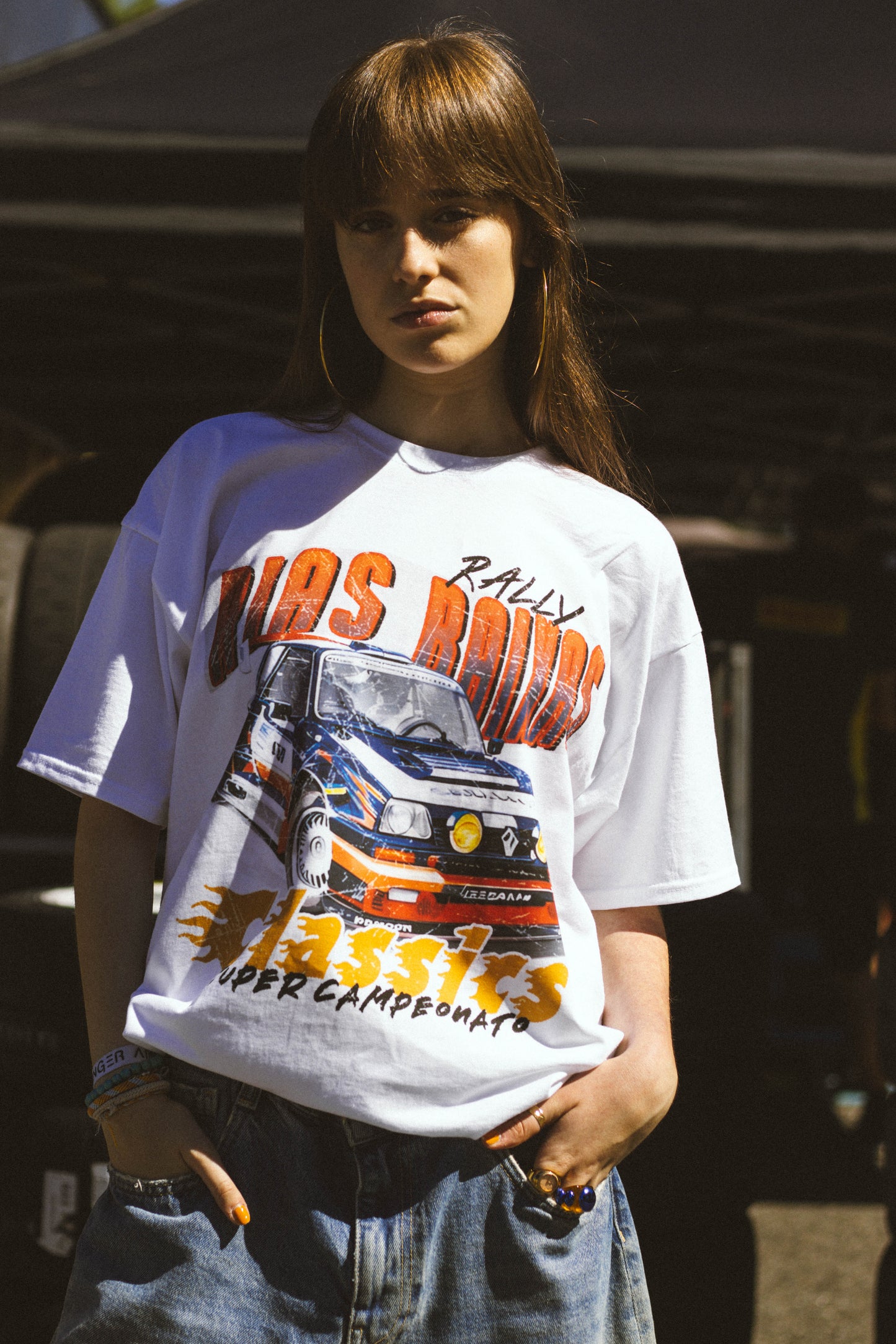 RALLY TEE X RALLY RÍAS BAIXAS