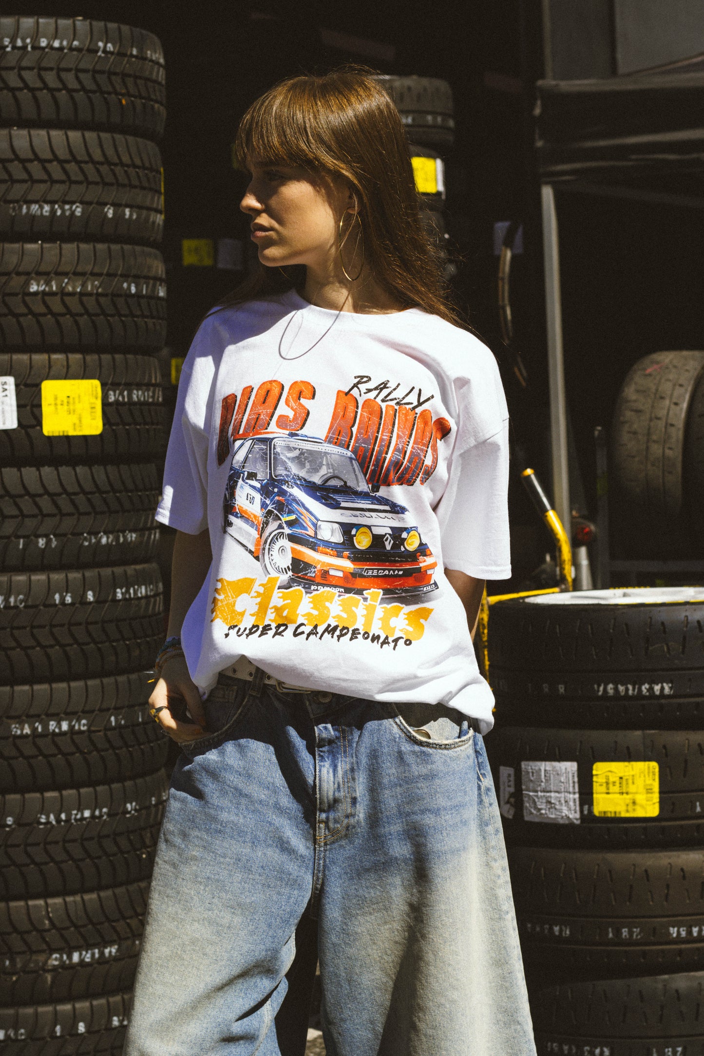 RALLY TEE X RALLY RÍAS BAIXAS