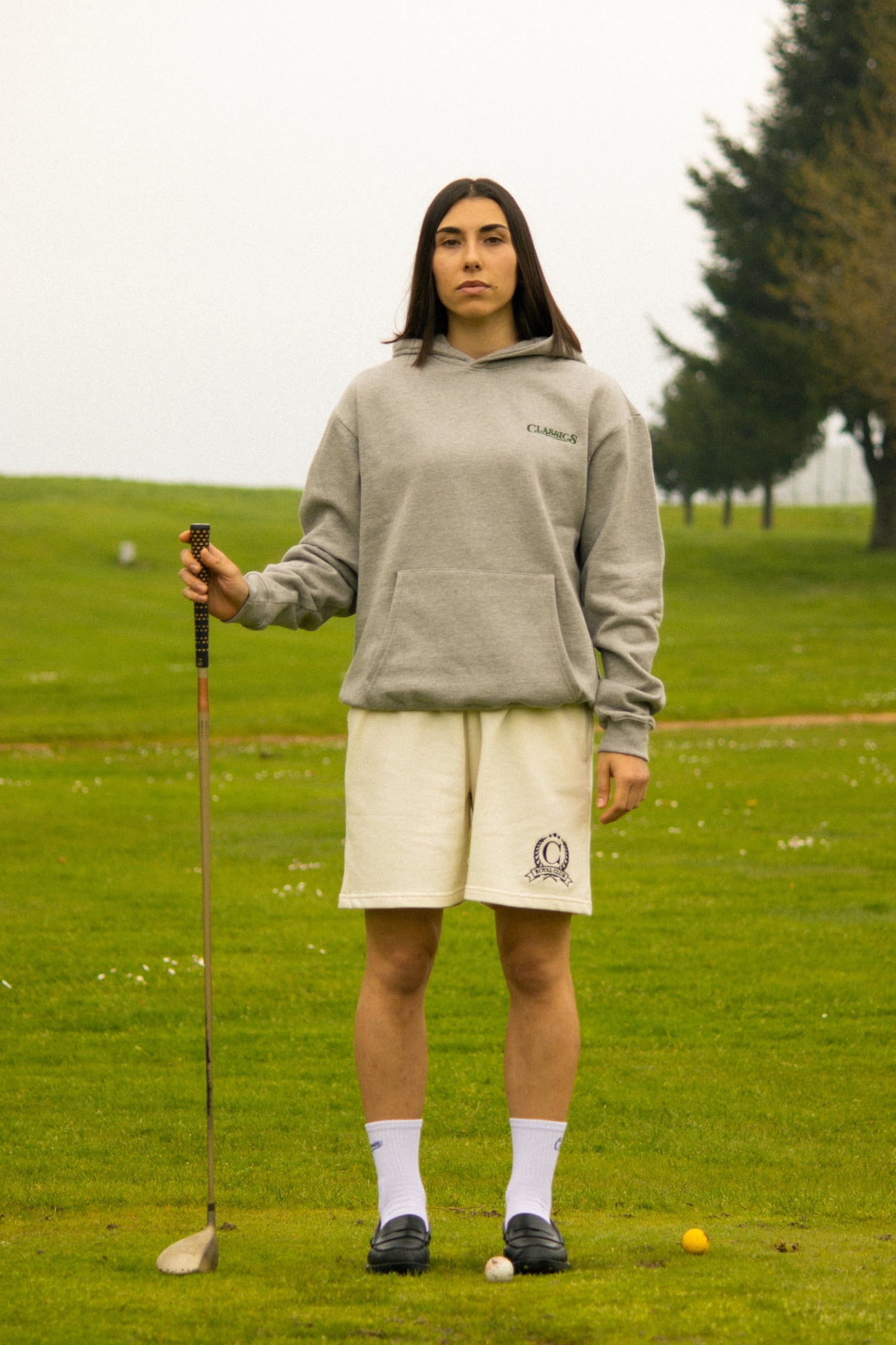 Hoodie Royal Club