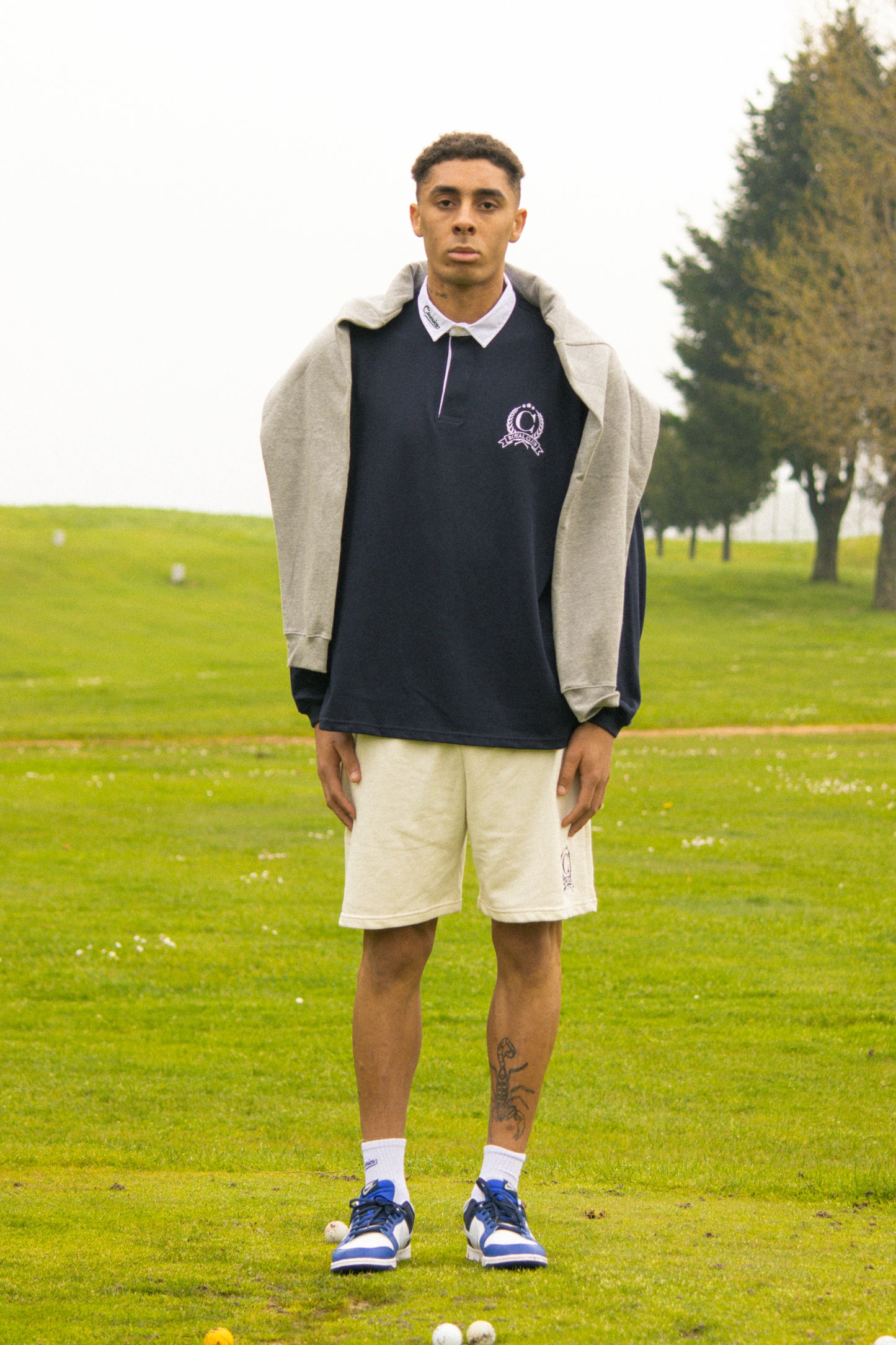 Pantalon Corto Royal Club