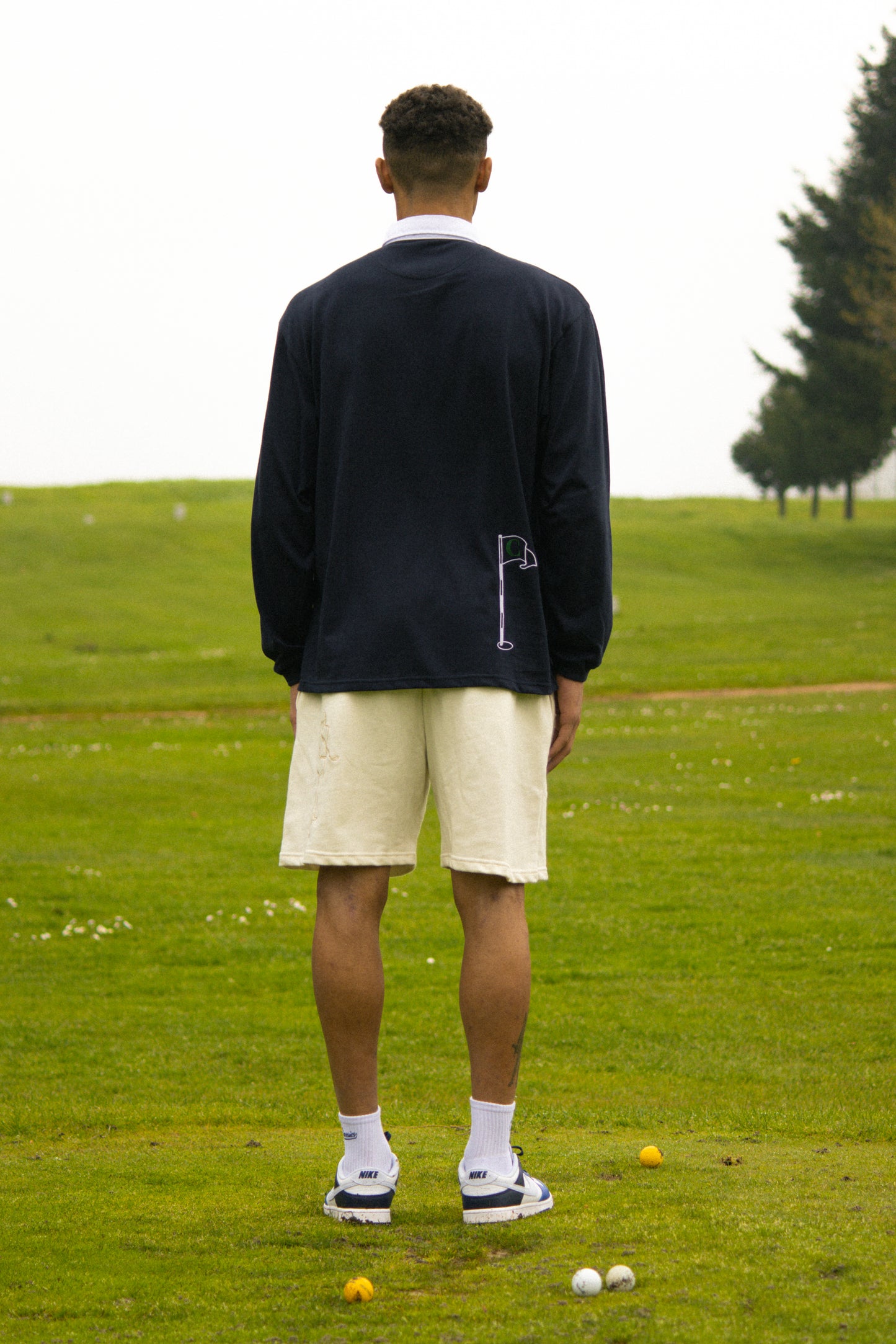 Pantalon Corto Royal Club