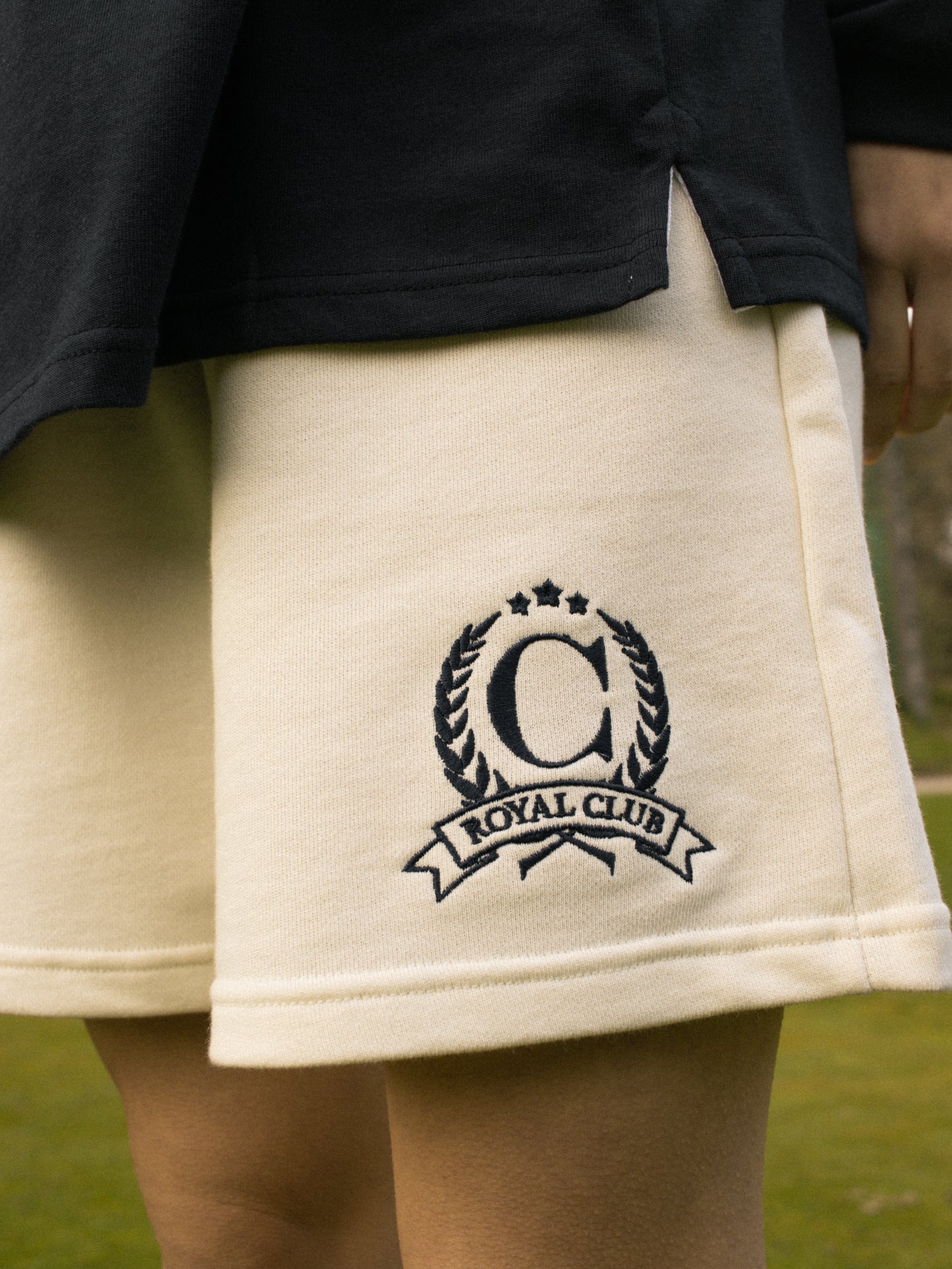 Pantalon Corto Royal Club