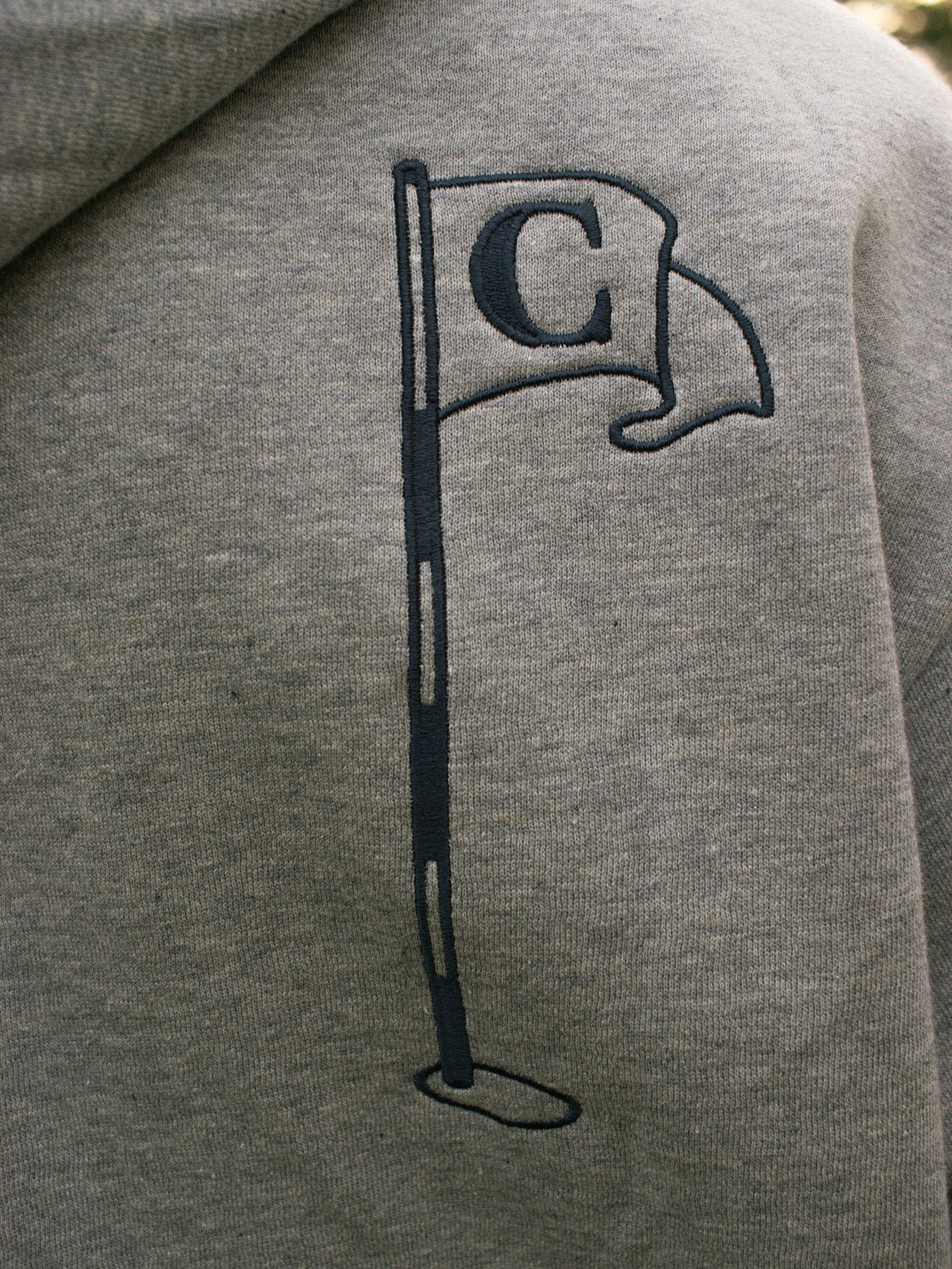 Hoodie Royal Club