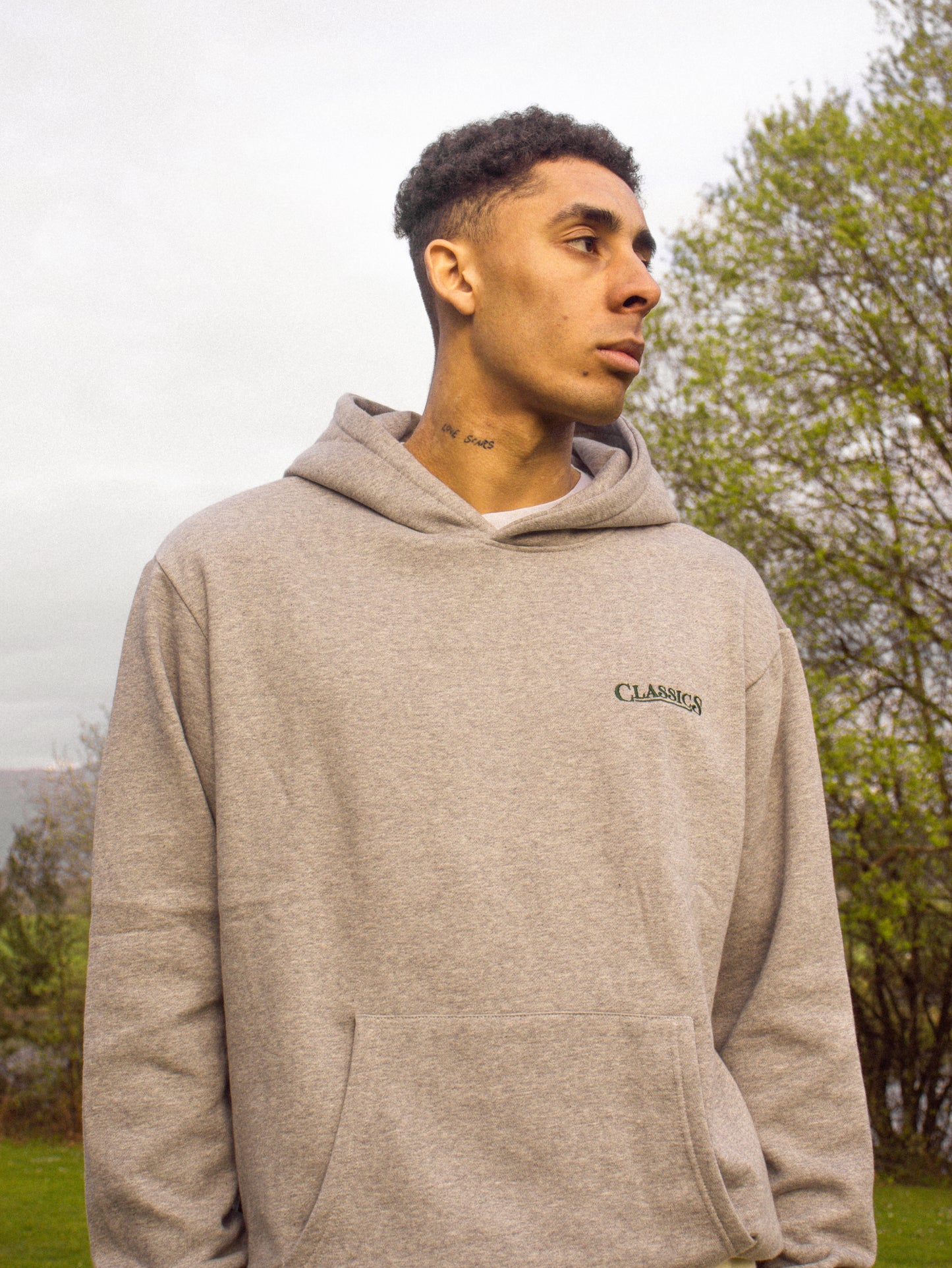 Hoodie Royal Club