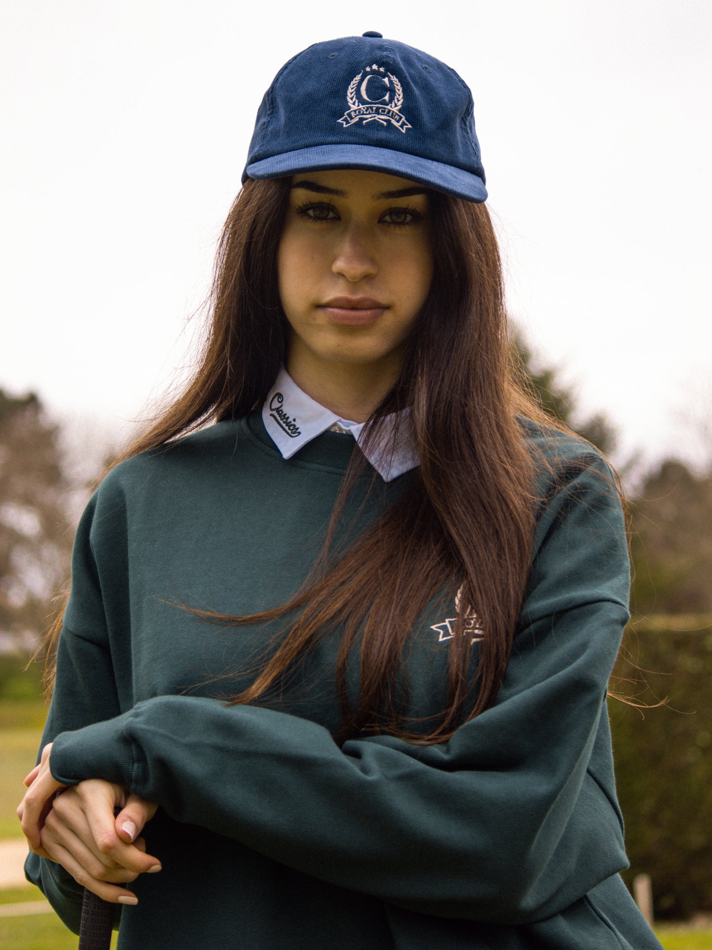 Gorra Royal Club