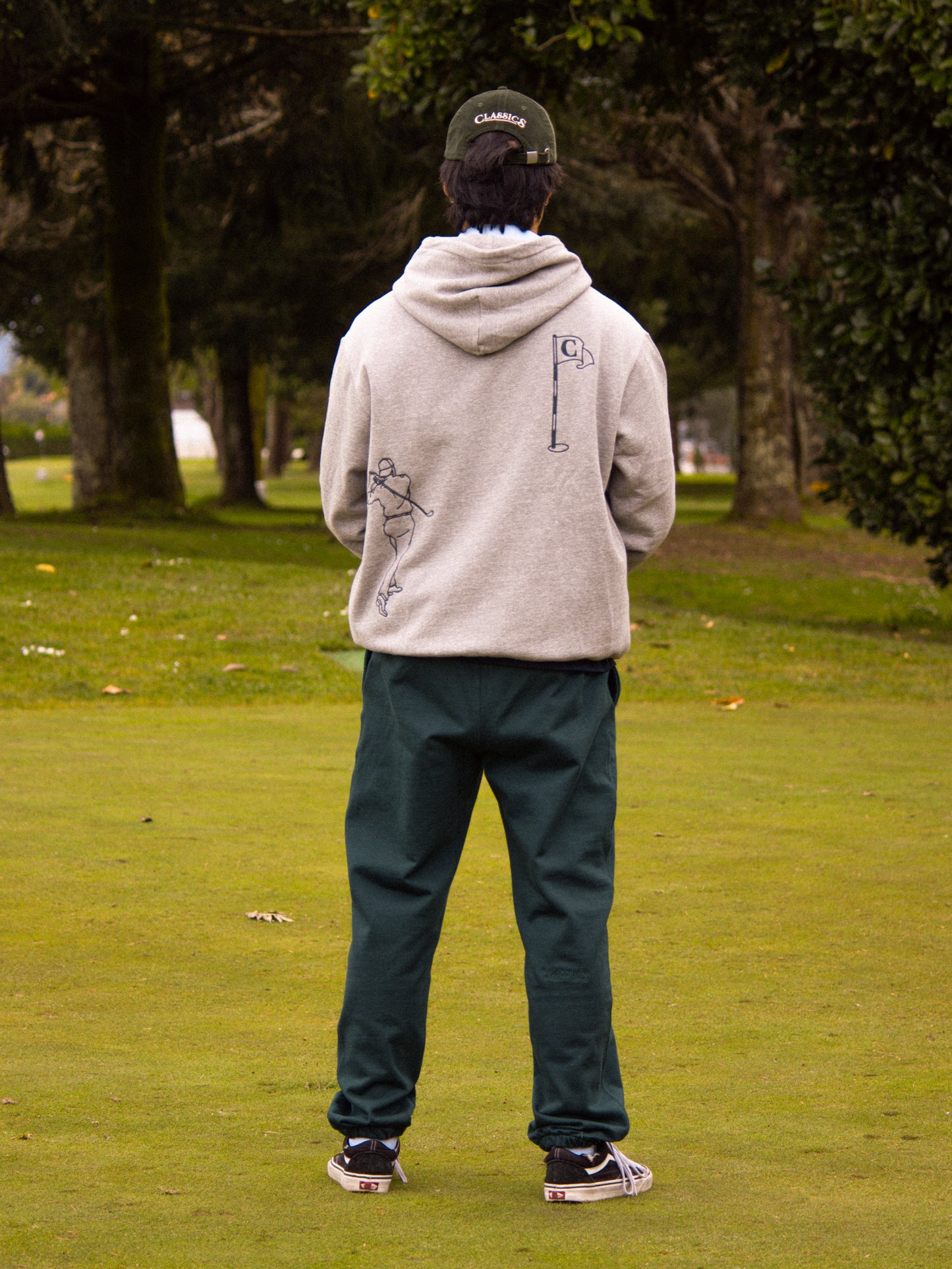 Pantalón Royal Club