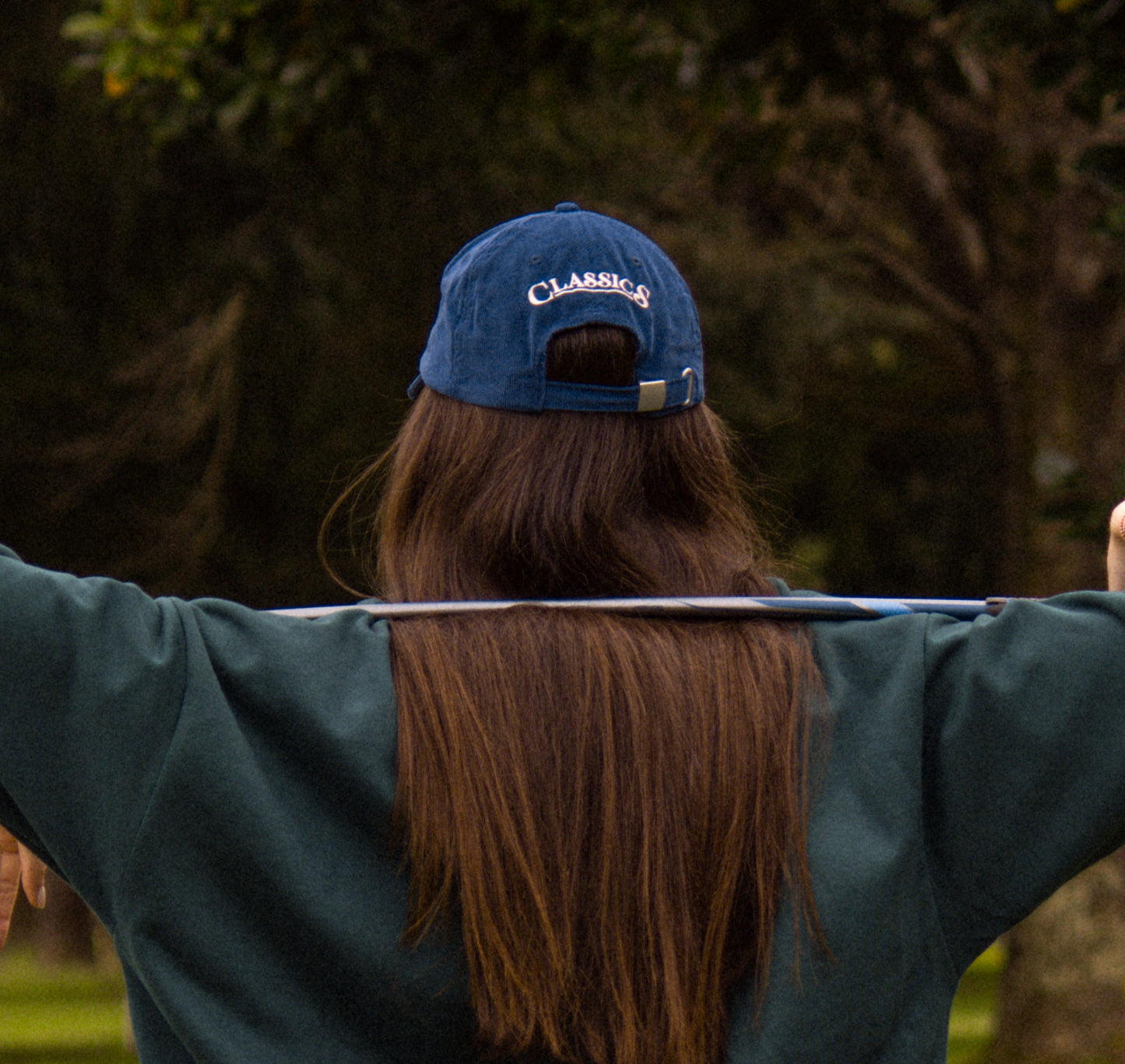Gorra Royal Club