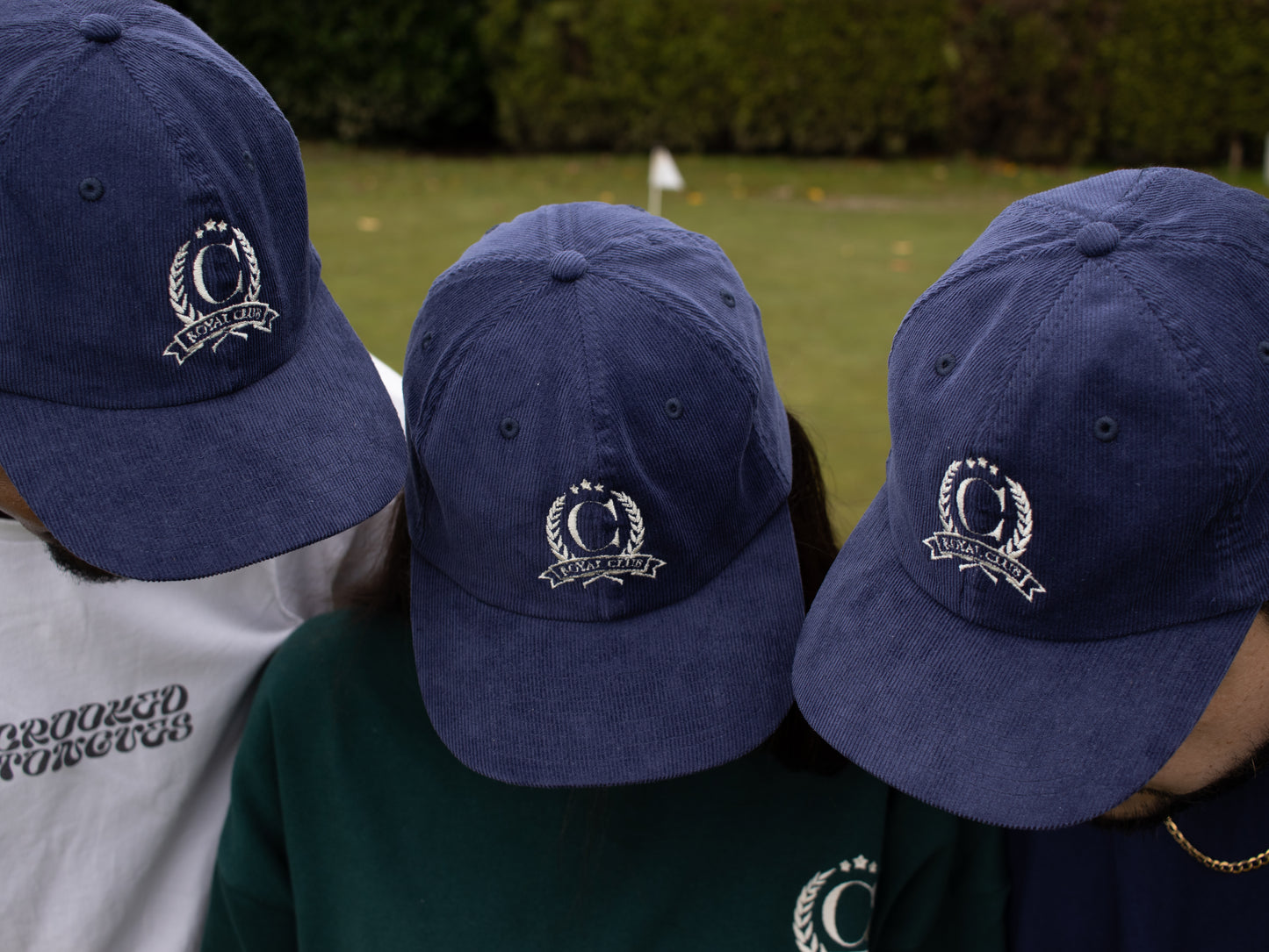 Gorra Royal Club