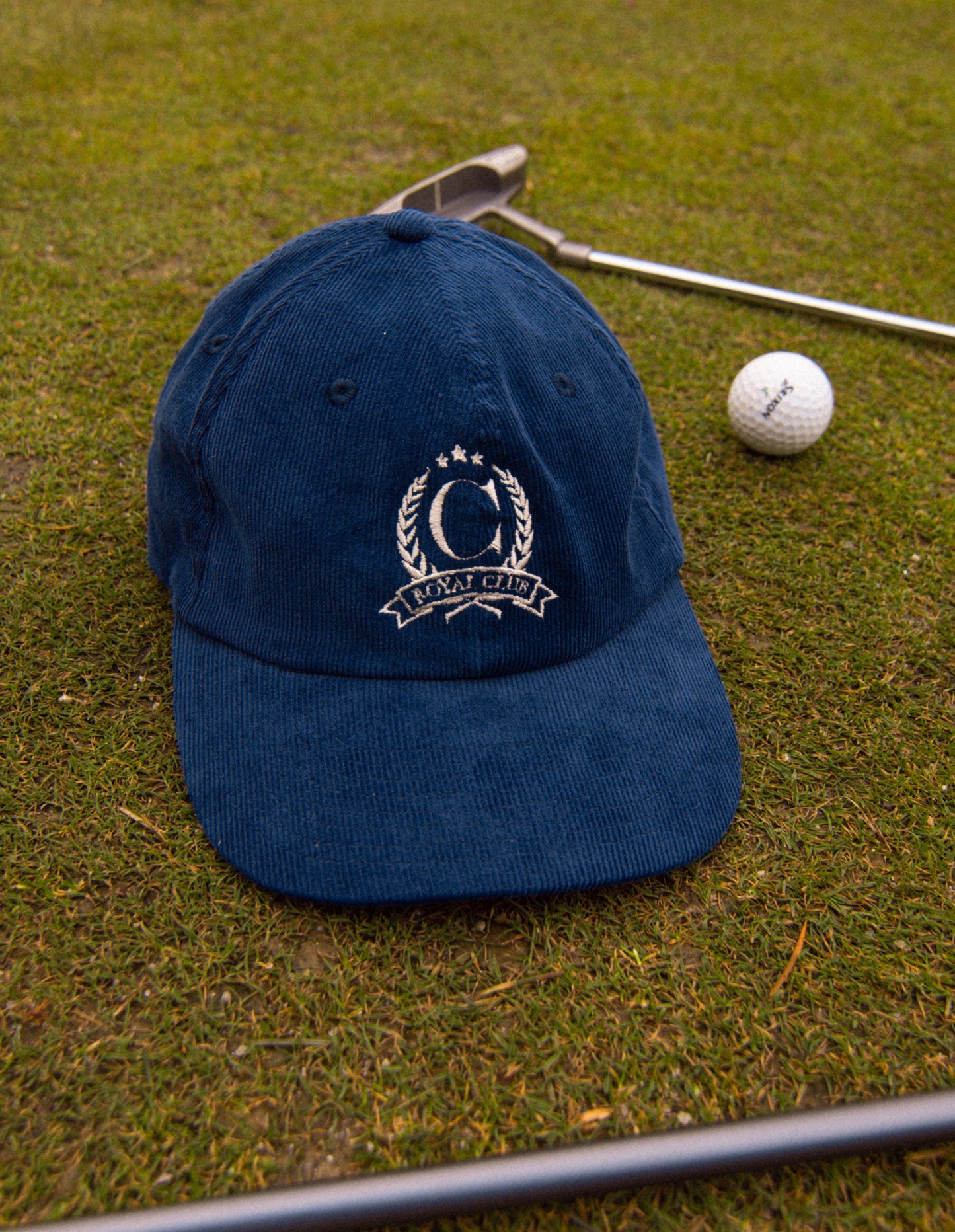 Gorra Royal Club