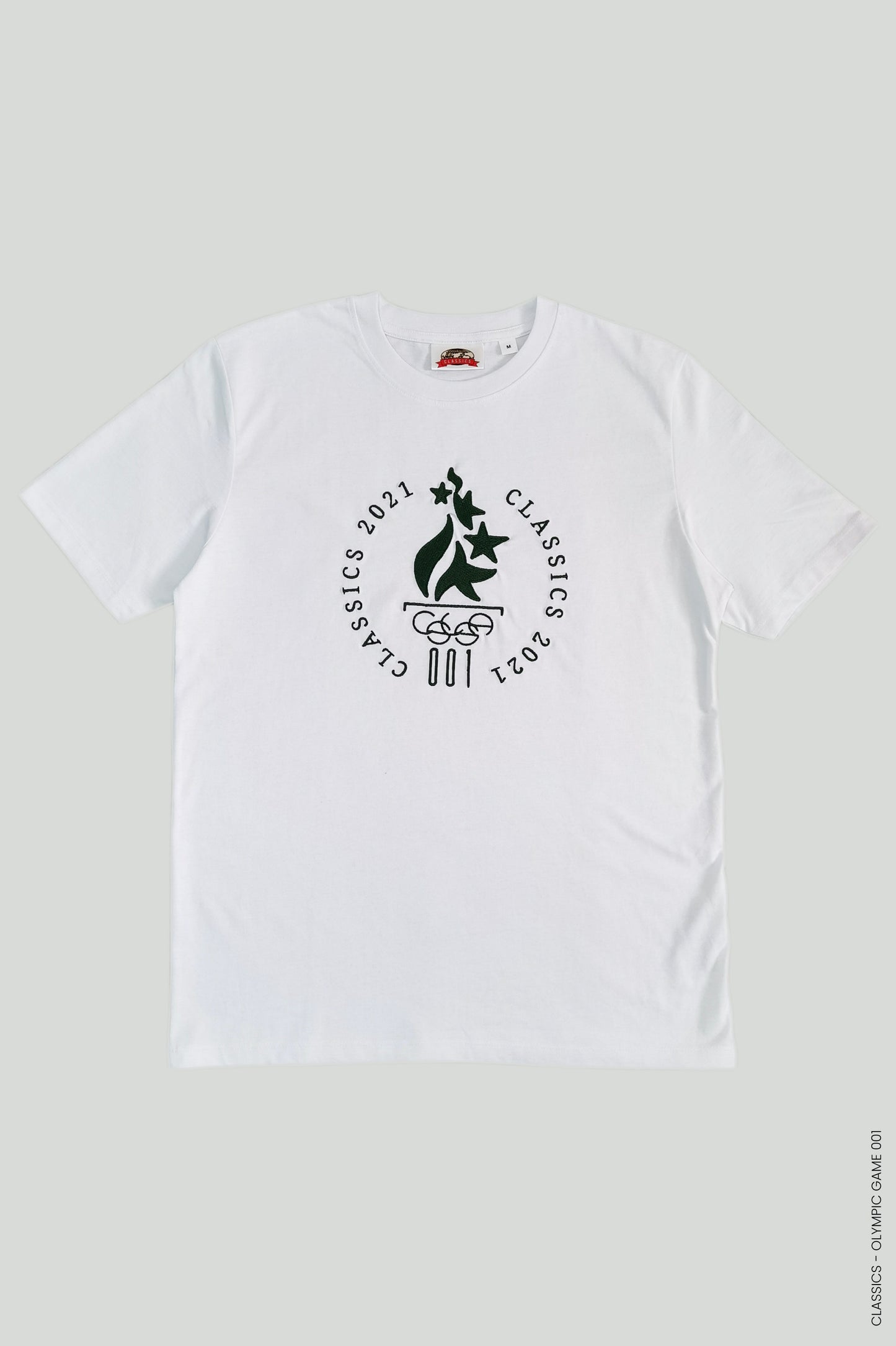 Olympic Tee 001