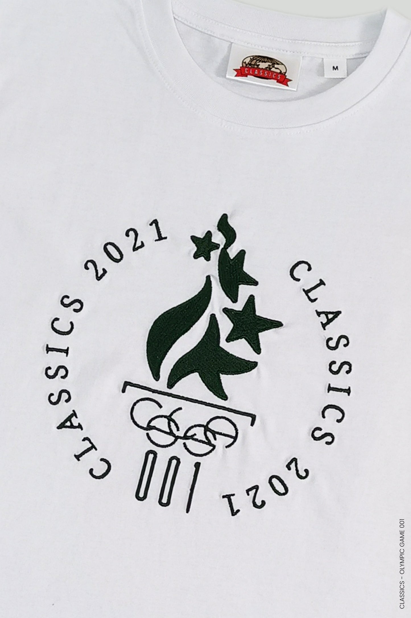 Olympic Tee 001