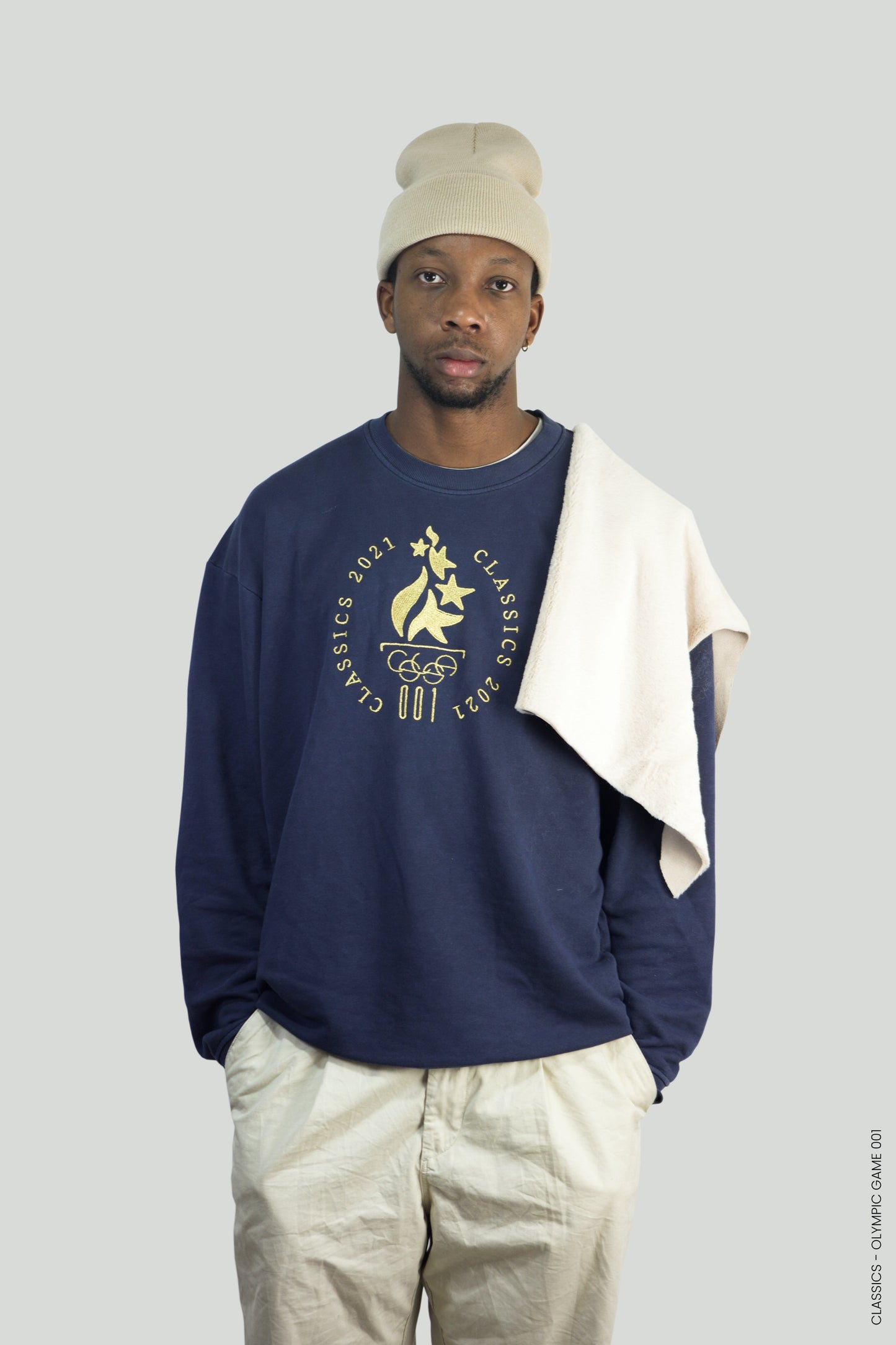 Crewneck "Olympic Game 001"