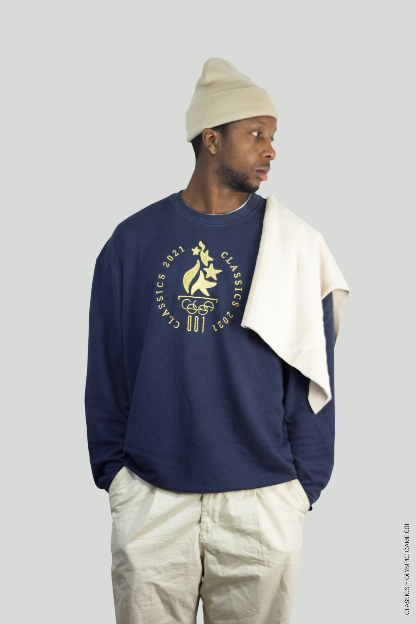 Crewneck "Olympic Game 001"