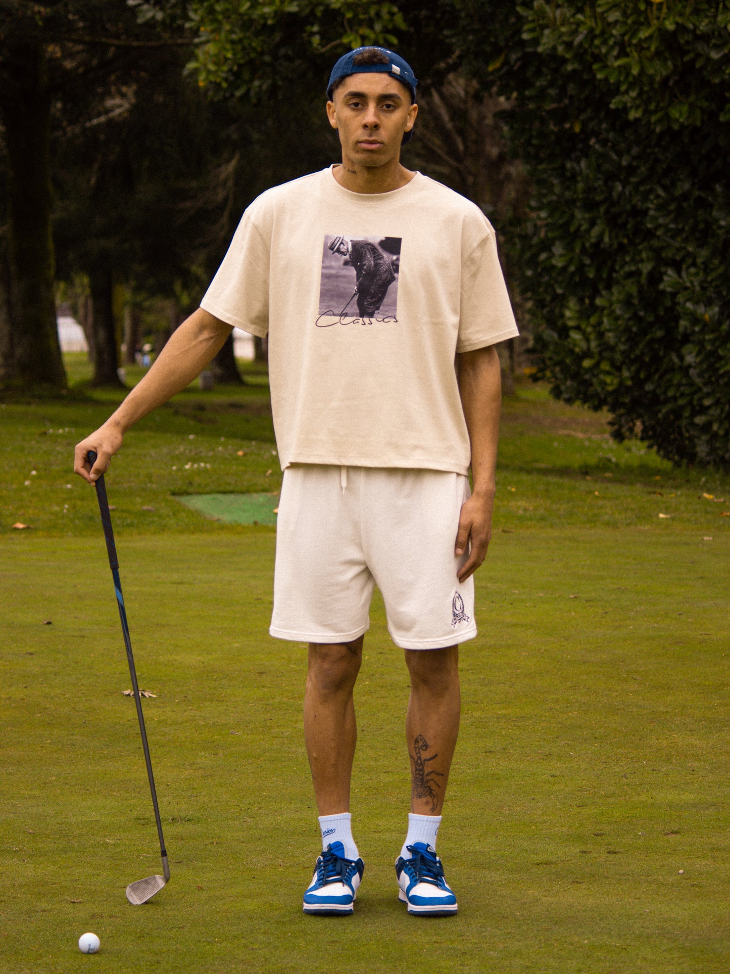 Golf Tee