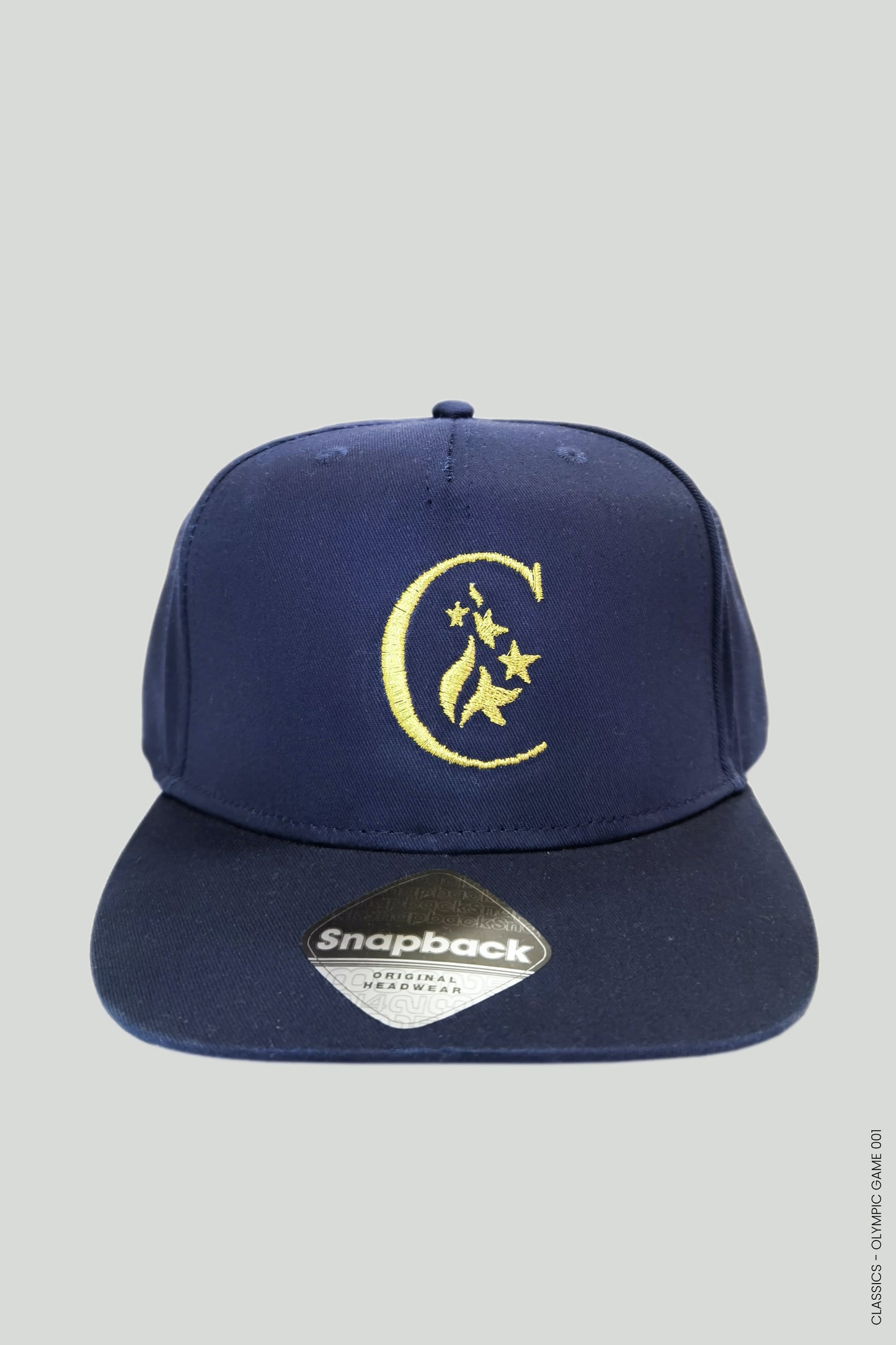 Gorra "Olympic Game 001"