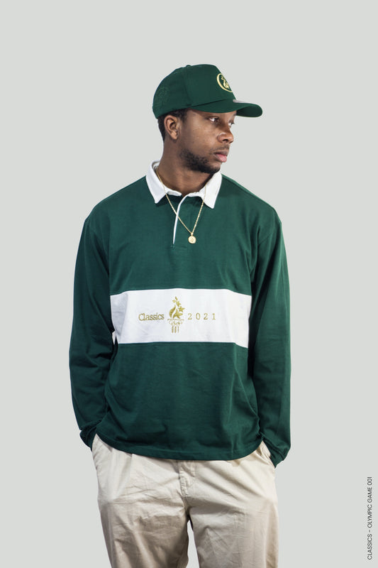 Polo "Olympic Game 001"